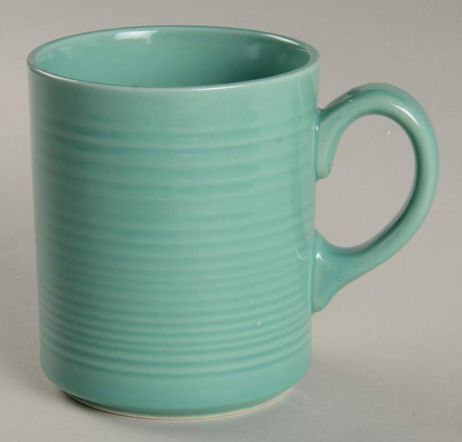 Carnivale Light Green Mug by Signature-1