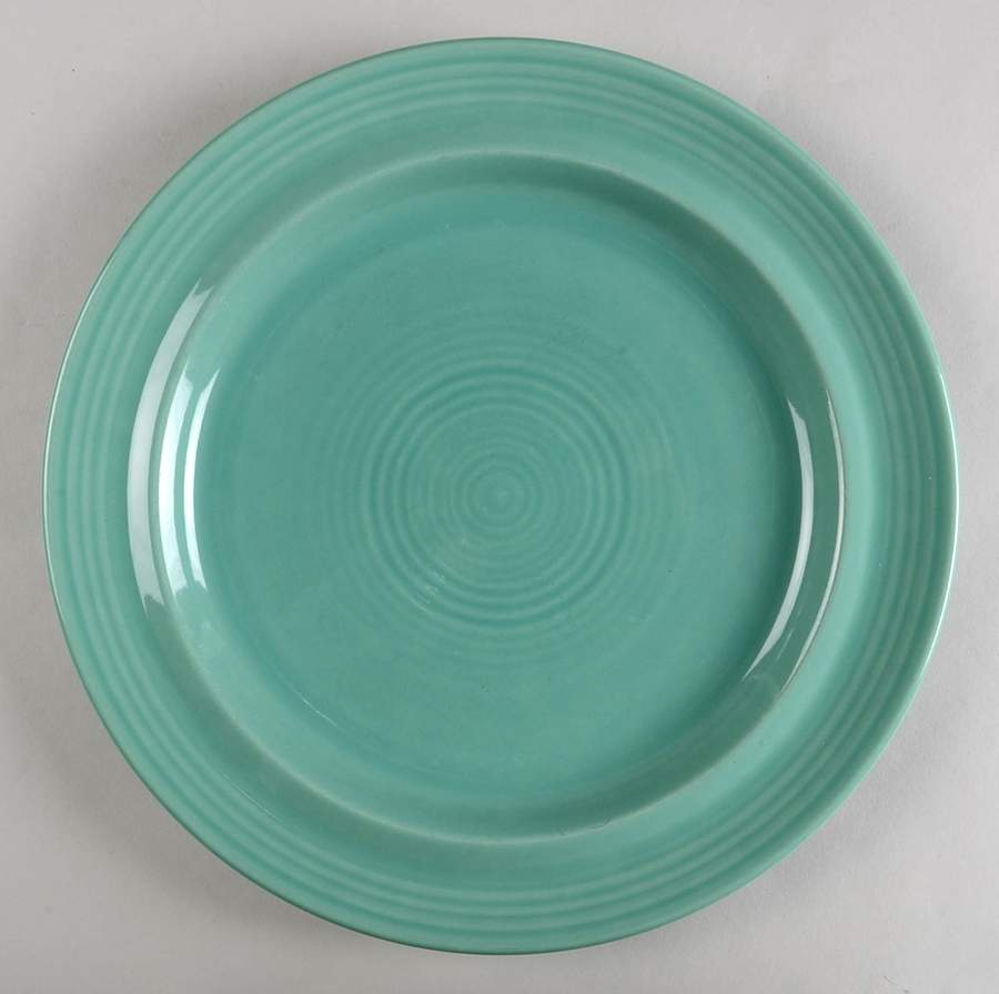 Carnivale Light Green Dinner Plate by Signature-1