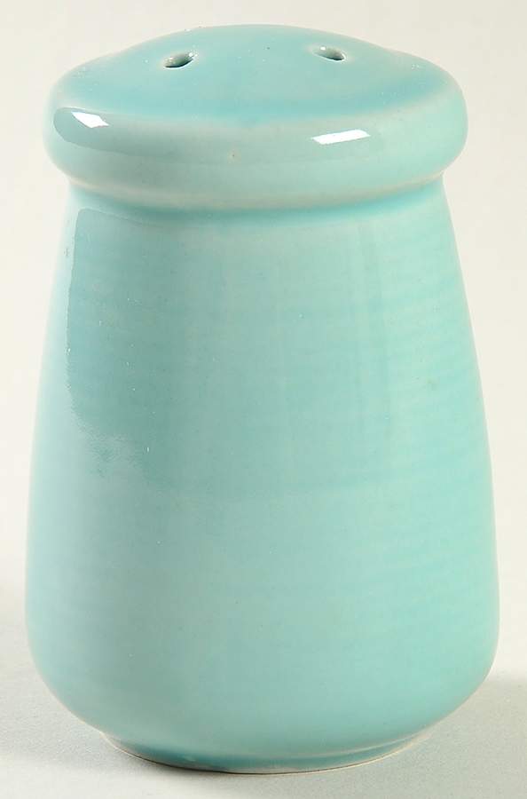 Carnivale Light Green Salt Shaker by Signature-1