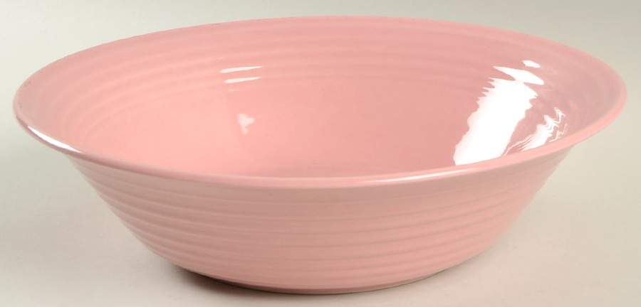 Carnivale Rose 9" Round Vegetable Bowl by Signature-1