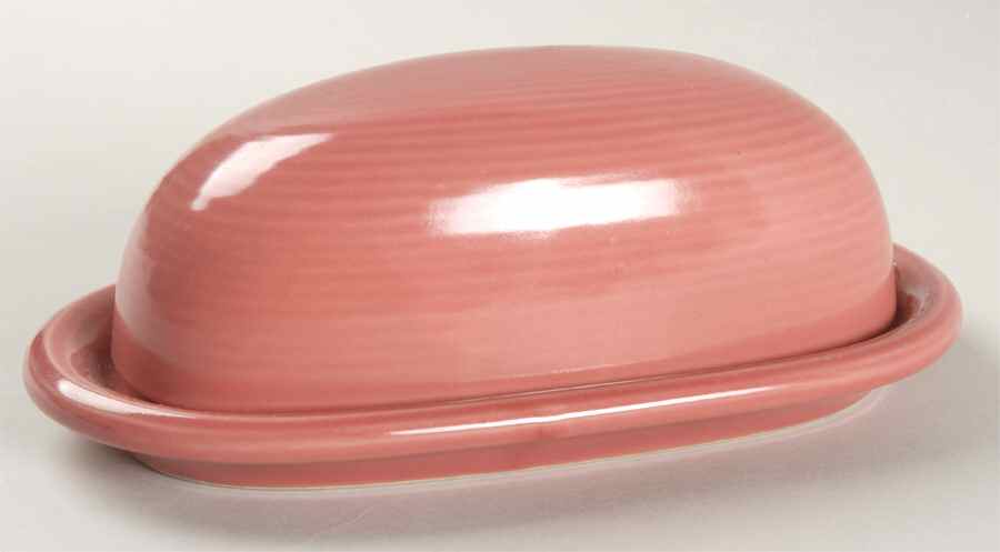Carnivale Rose 1/4 Lb Covered Butter by Signature-1
