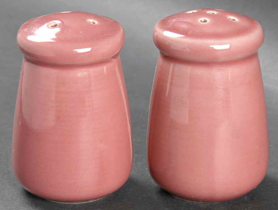 Carnivale Rose Salt & Pepper Set by Signature-1