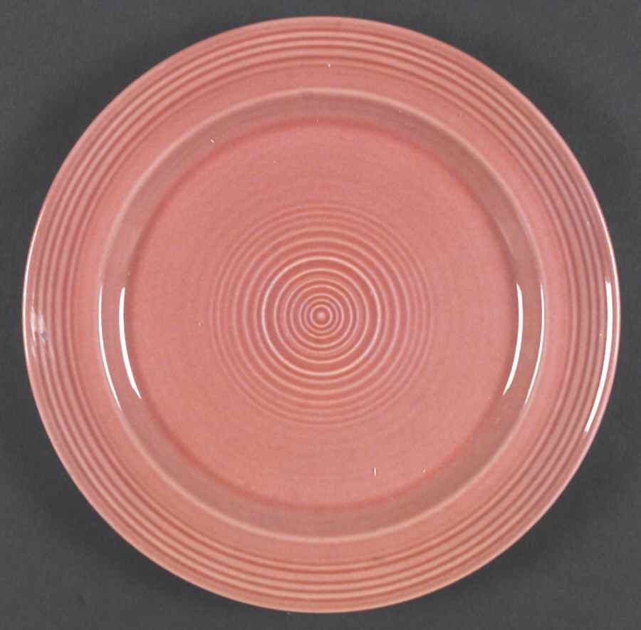 Carnivale Rose Dinner Plate by Signature-1