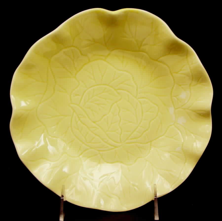 Carnivale Yellow Accent Salad Plate by Signature-1