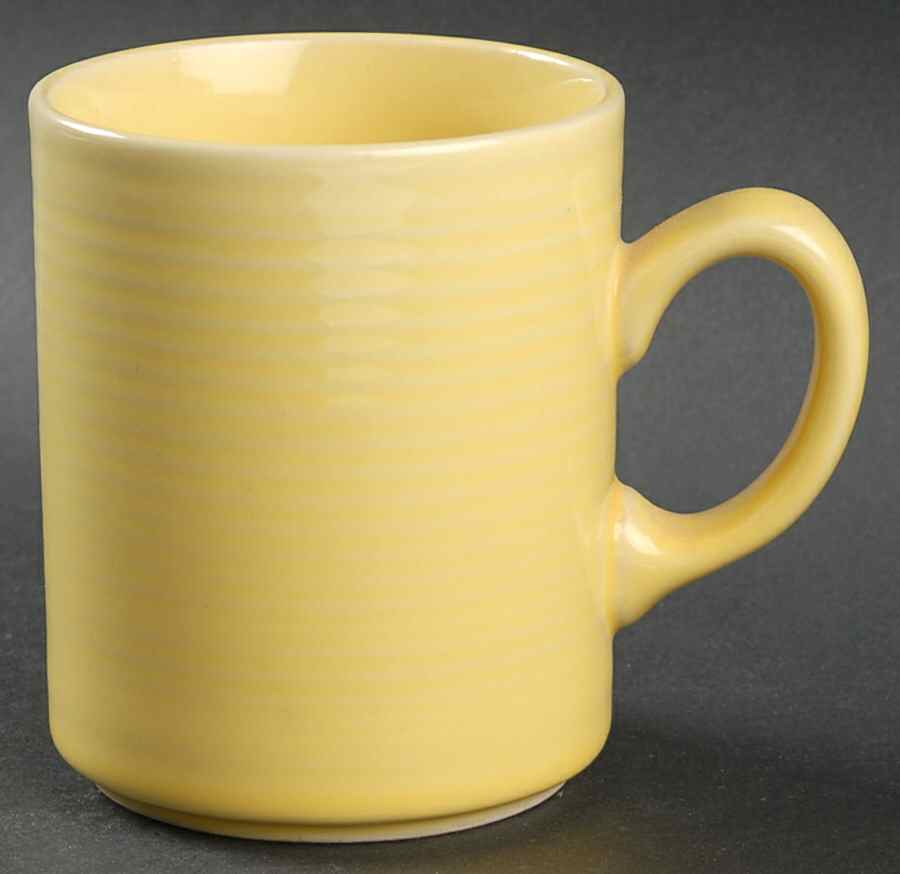 Carnivale Yellow Mug by Signature-1