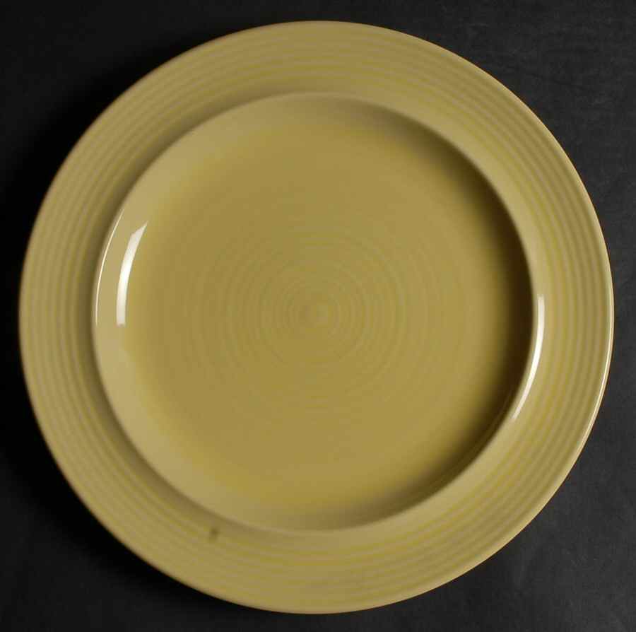 Carnivale Yellow 12" Chop Plate (Round Platter) by Signature-1
