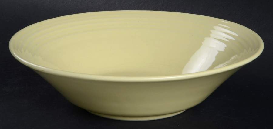 Carnivale Yellow Coupe Cereal Bowl by Signature-1