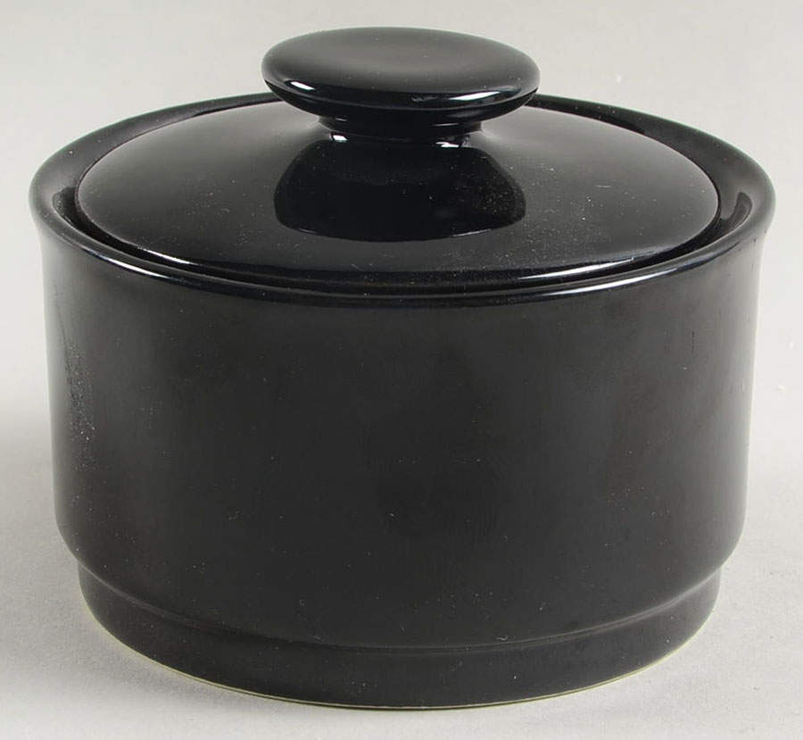 Cafe Strata Sugar Bowl & Lid by Signature-1