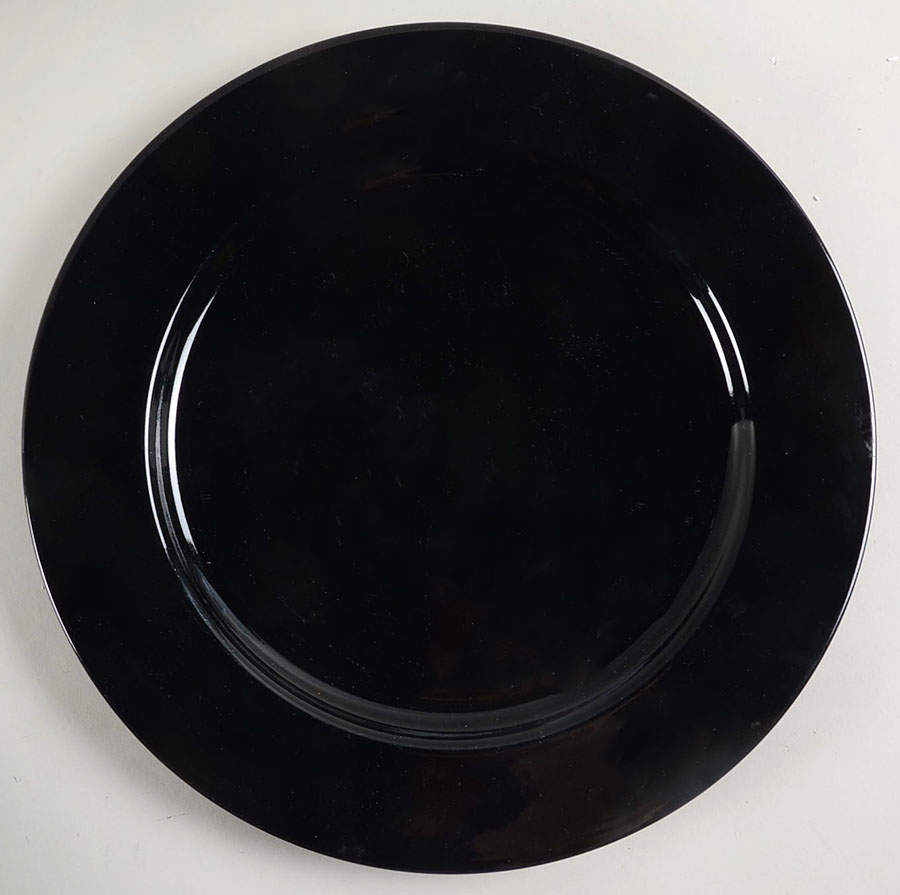 Cafe Strata 12" Chop Plate (Round Platter) by Signature-1