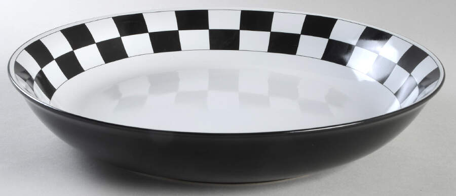 Cafe Strata 12" Pasta Serving Bowl by Signature-1