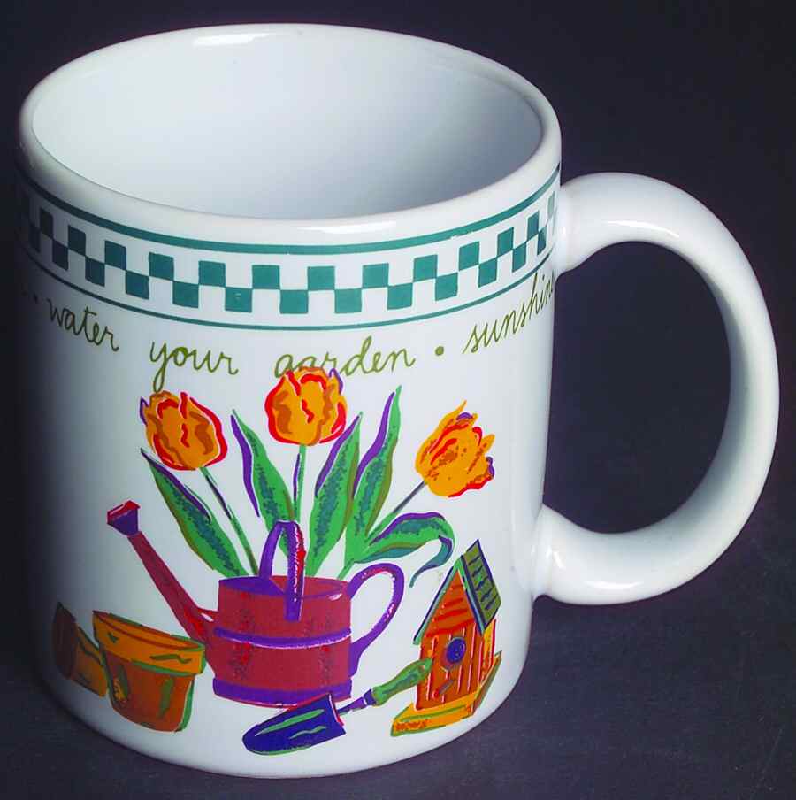 Country Garden Mug by Signature-1