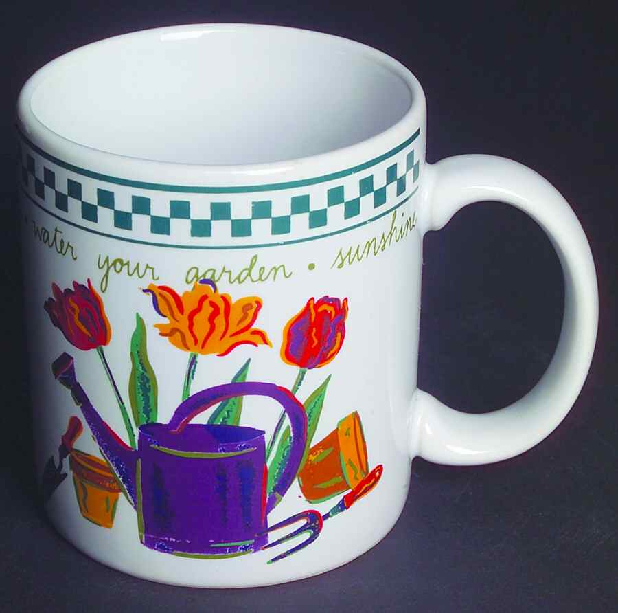 Country Garden Mug by Signature-1