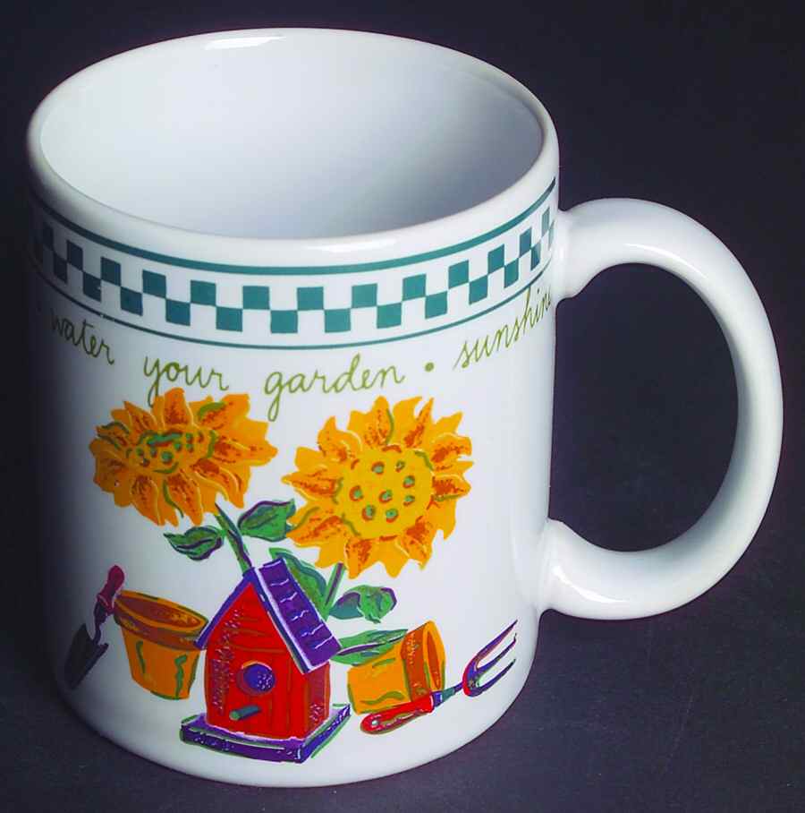 Country Garden Mug by Signature-1