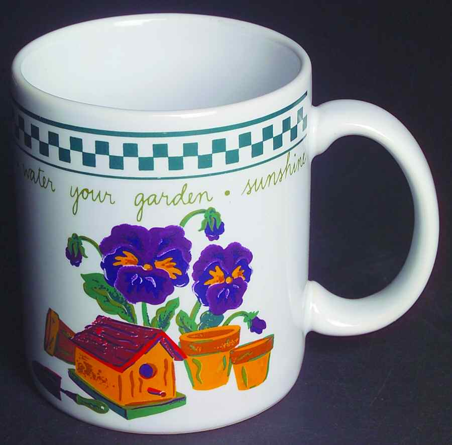 Country Garden Mug by Signature-1