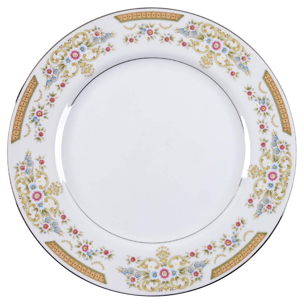 Coronet Dinner Plate by Signature-1
