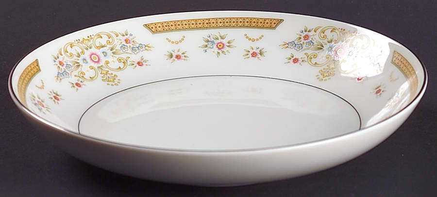 Coronet Coupe Soup Bowl by Signature-1