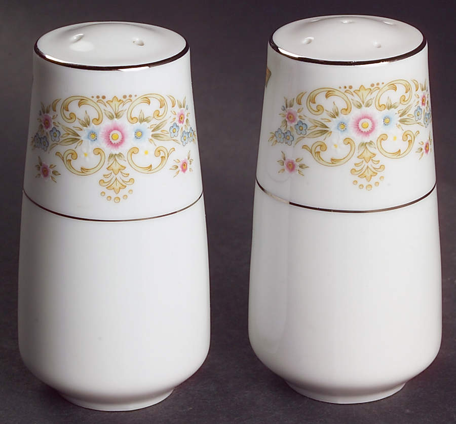 Coronet Salt & Pepper Set by Signature-1