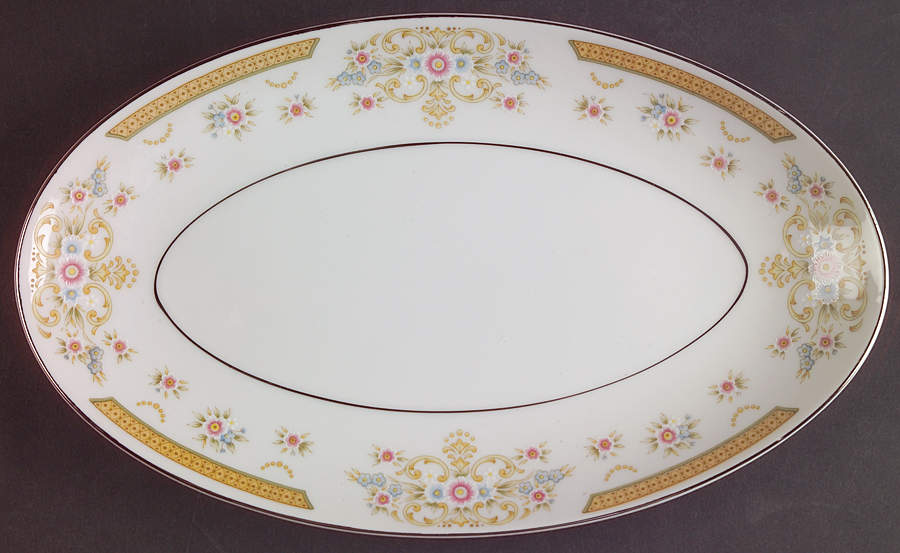 Coronet Relish/Gravy Underplate by Signature-1