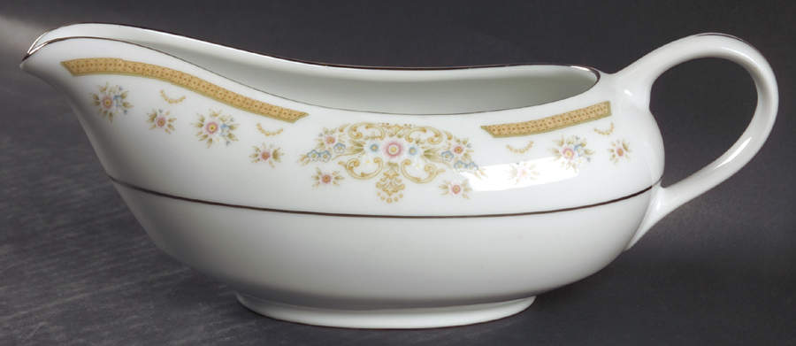Coronet Gravy Boat by Signature-1