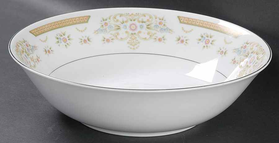 Coronet 9" Round Vegetable Bowl by Signature-1