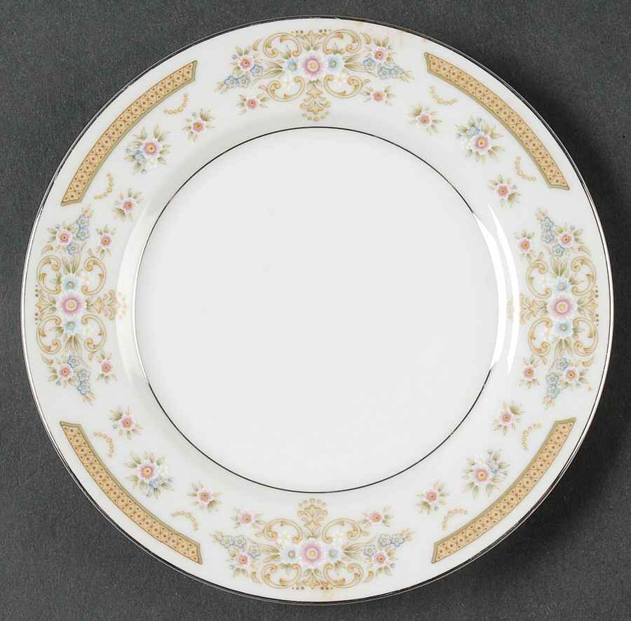 Coronet Bread & Butter Plate by Signature-1