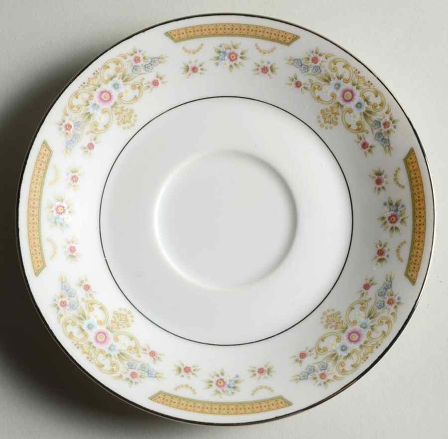 Coronet Saucer by Signature-1