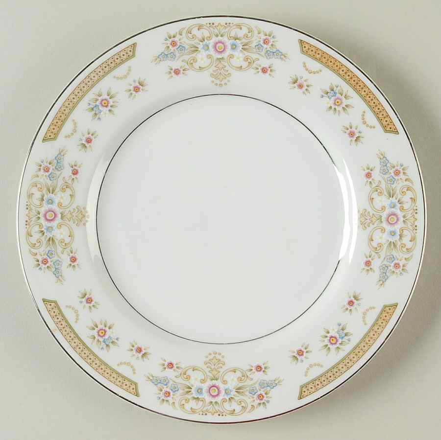 Coronet Salad Plate by Signature-1