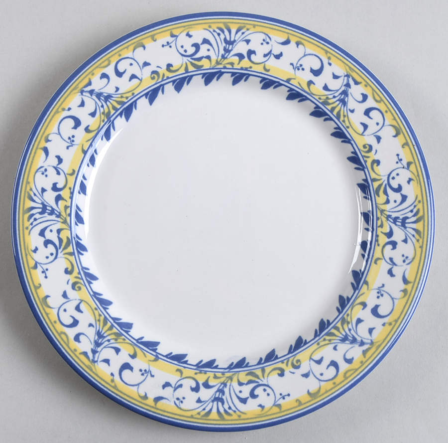 Cordoba Salad Plate by Signature-1