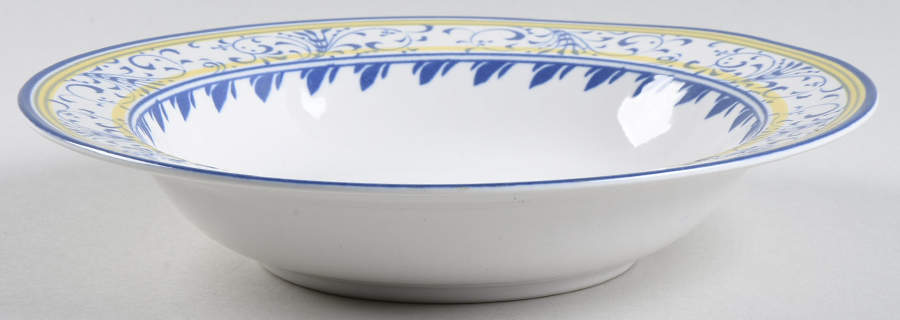 Cordoba Rim Soup Bowl by Signature-1