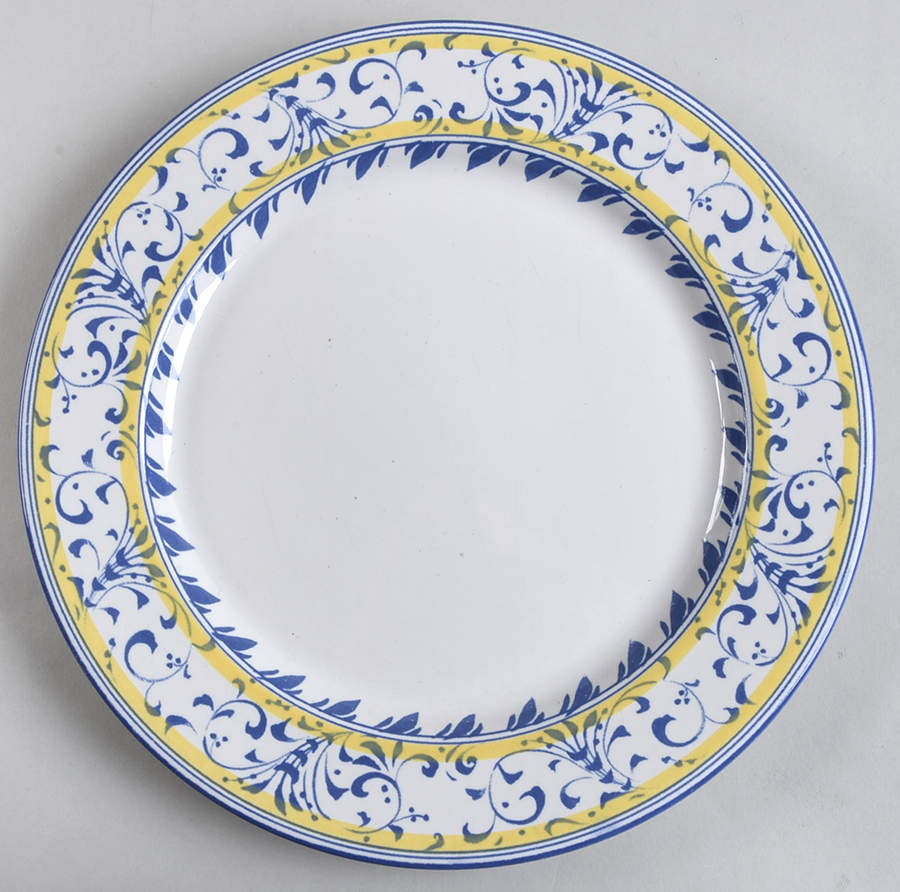 Cordoba Dinner Plate by Signature-1