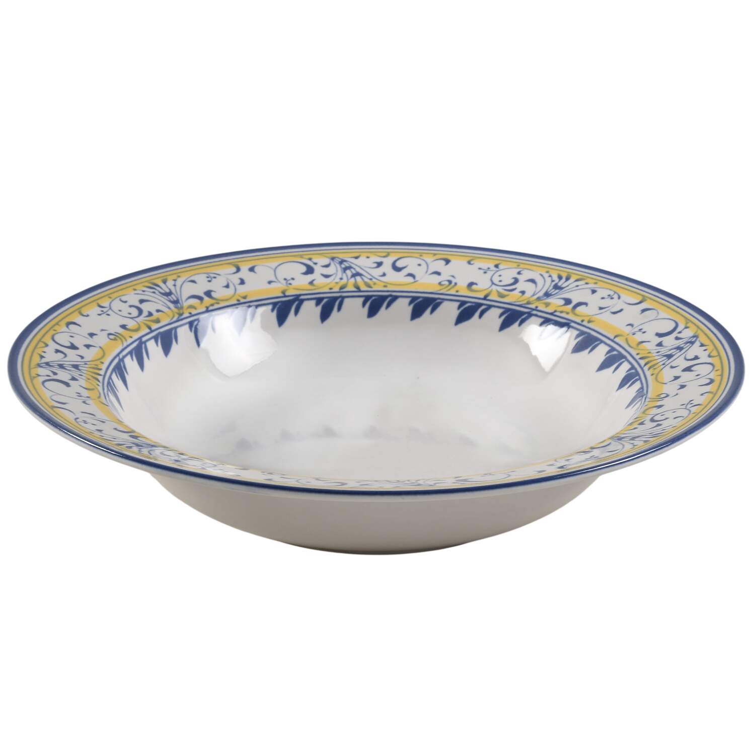 Cordoba 9" Soup/Pasta Bowl by Signature-1