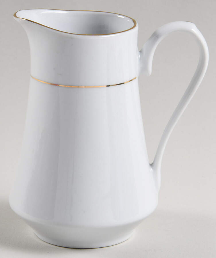 Golden Traditions Creamer by Signature-1