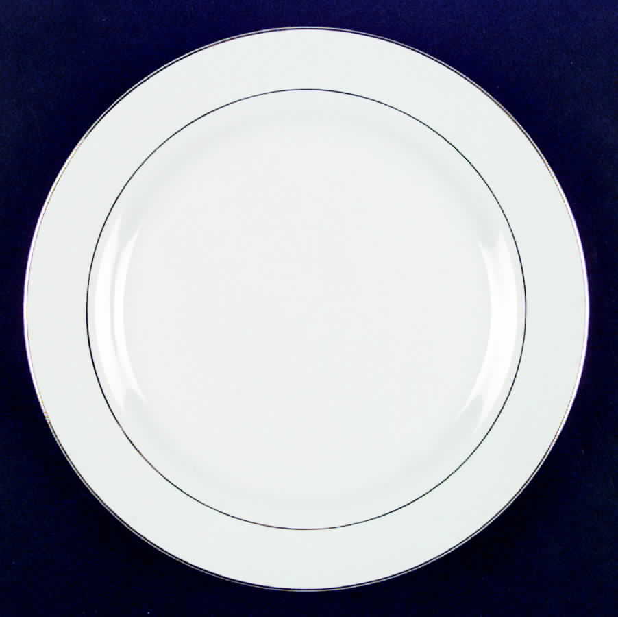 Golden Traditions Dinner Plate by Signature-1
