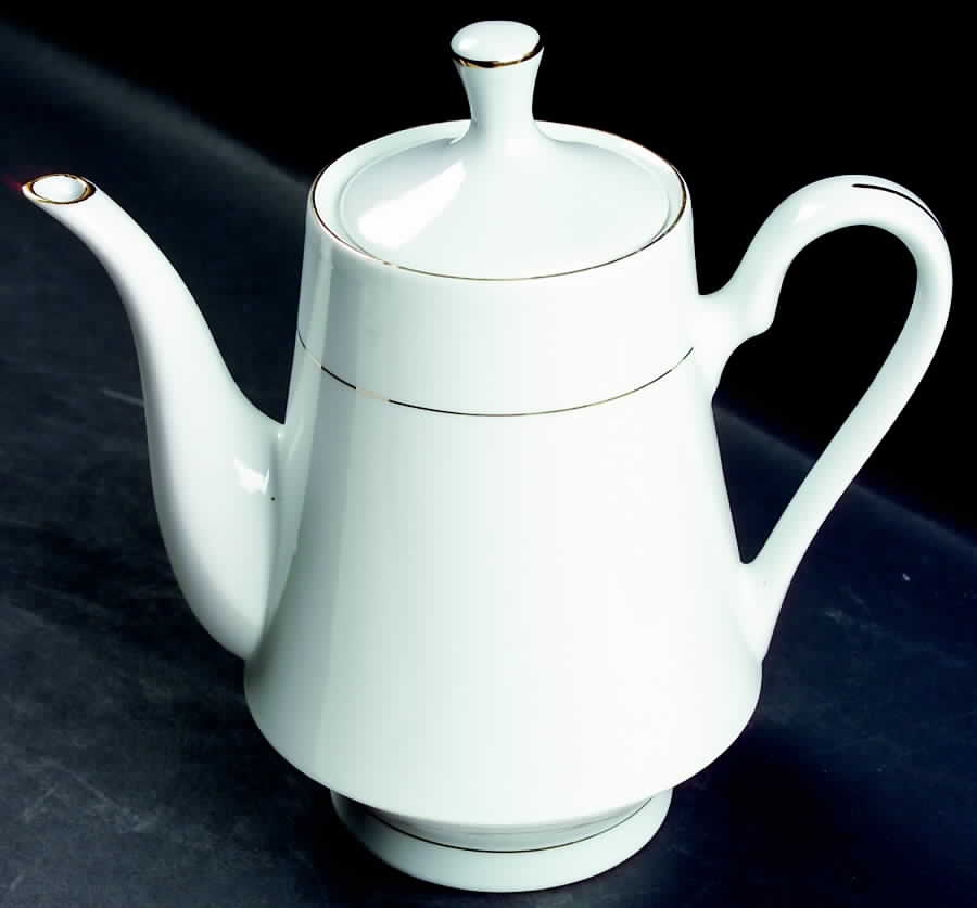 Golden Traditions Coffee Pot & Lid by Signature-1