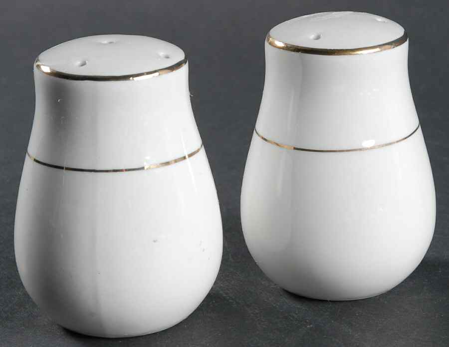 Golden Traditions Salt & Pepper Set by Signature-1