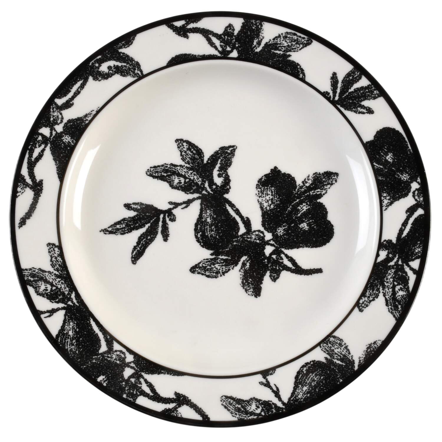 Harvest Pear Salad Plate by Signature-1