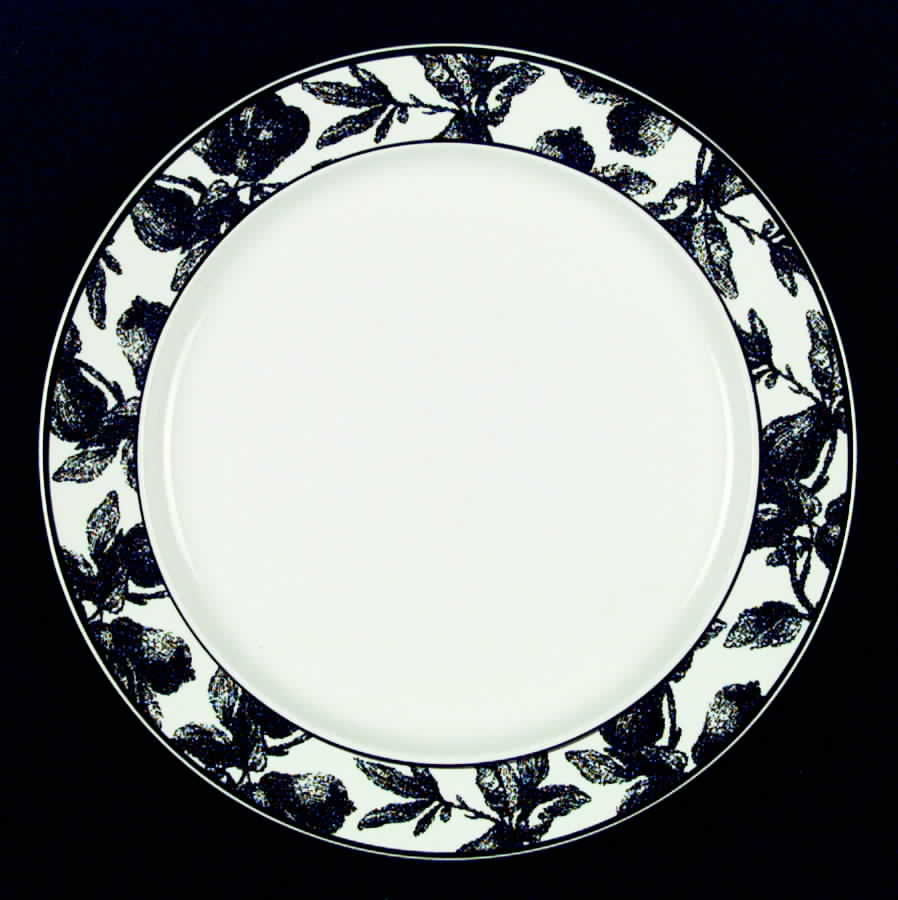 Harvest Pear Dinner Plate by Signature-1