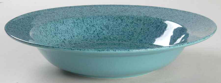 Harlequin 9" Round Vegetable Bowl by Signature-1