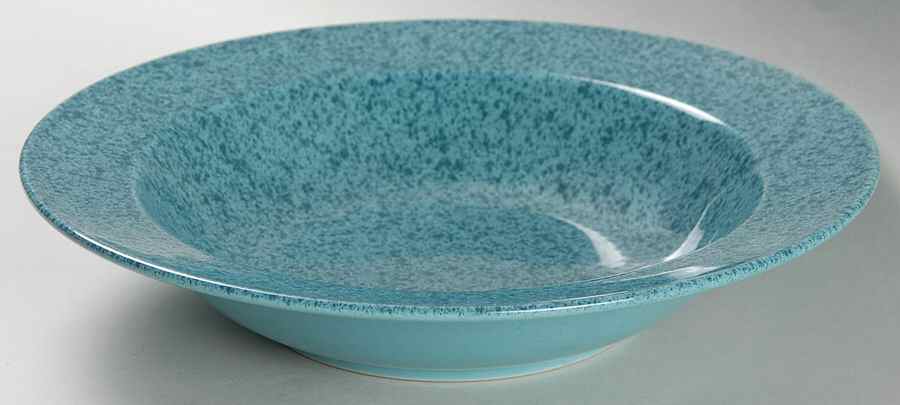 Harlequin Rim Soup Bowl by Signature-1