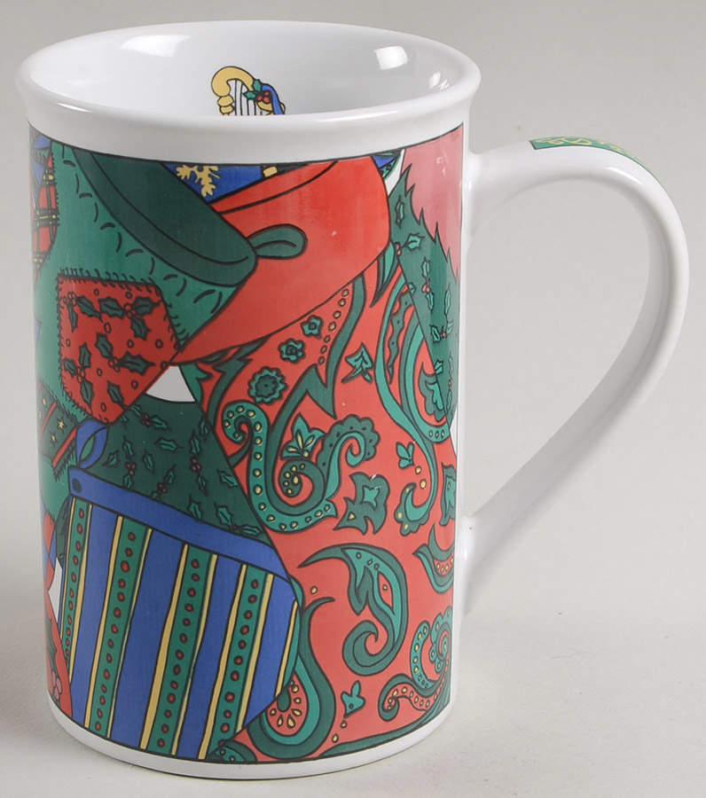 Holiday Elegance Grandmug by Signature-1