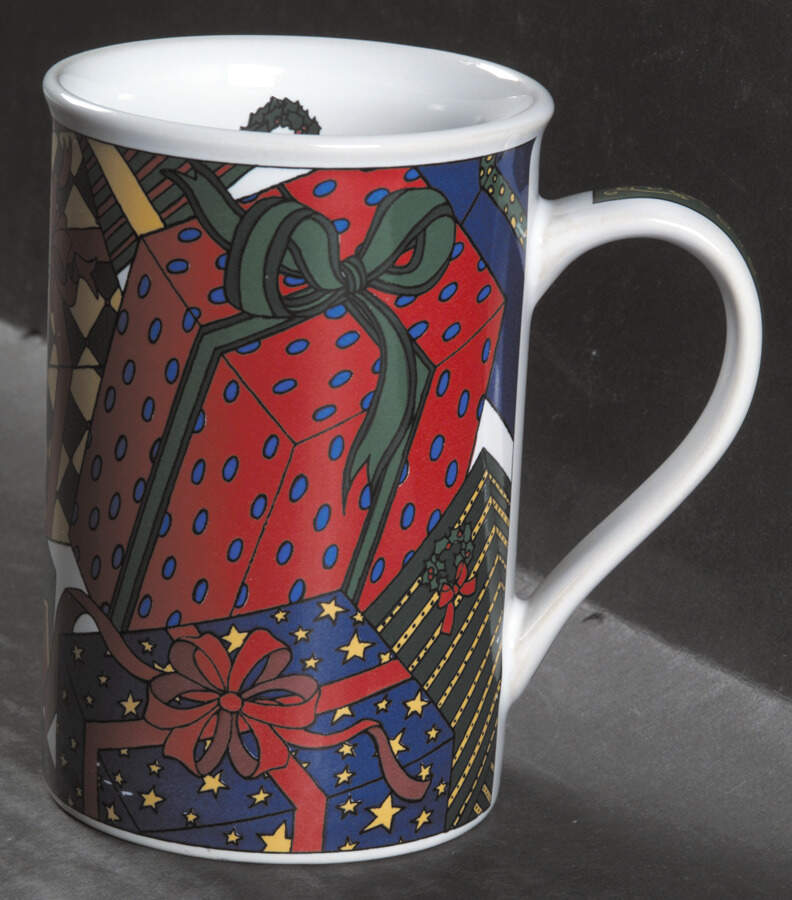 Holiday Elegance Grandmug by Signature-1