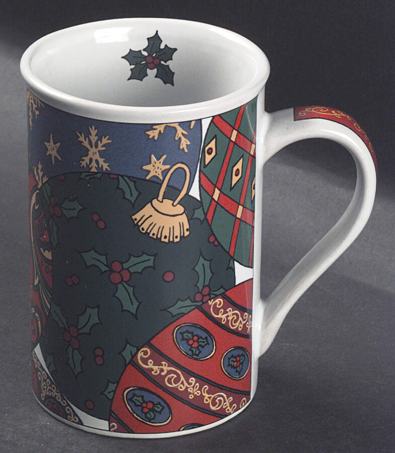 Holiday Elegance Grandmug by Signature-1