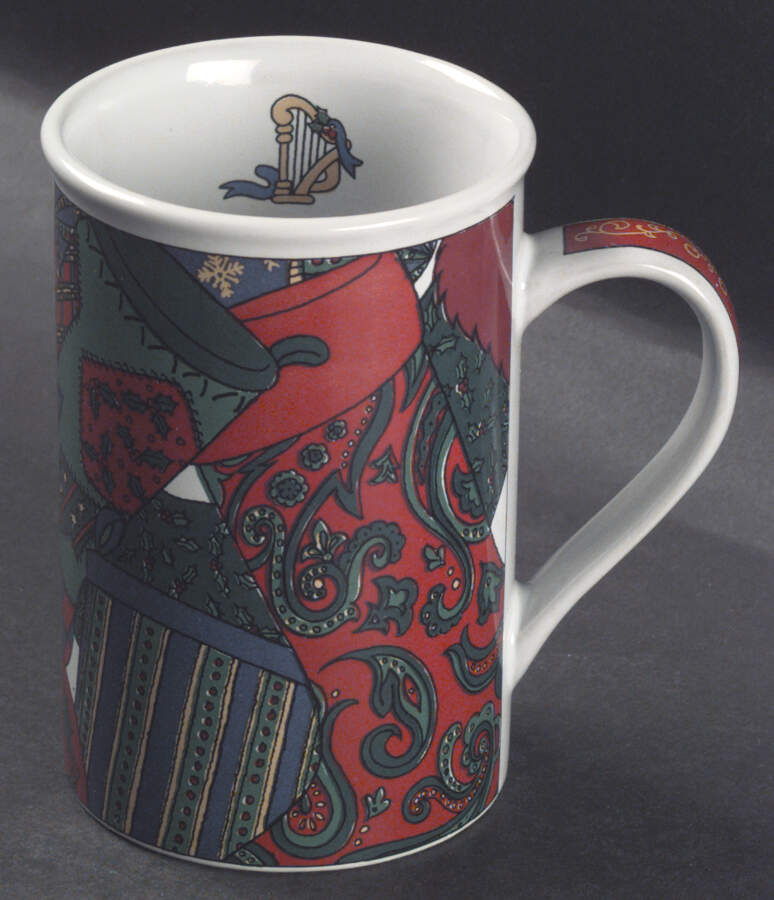 Holiday Elegance Grandmug by Signature-1