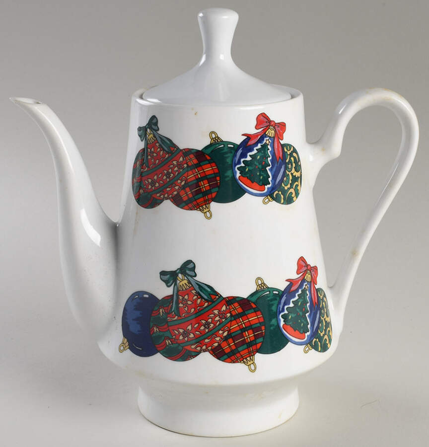 Holiday Elegance Coffee Pot & Lid by Signature-1