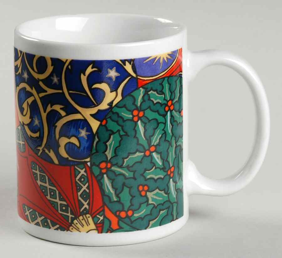 Holiday Elegance Mug by Signature-1