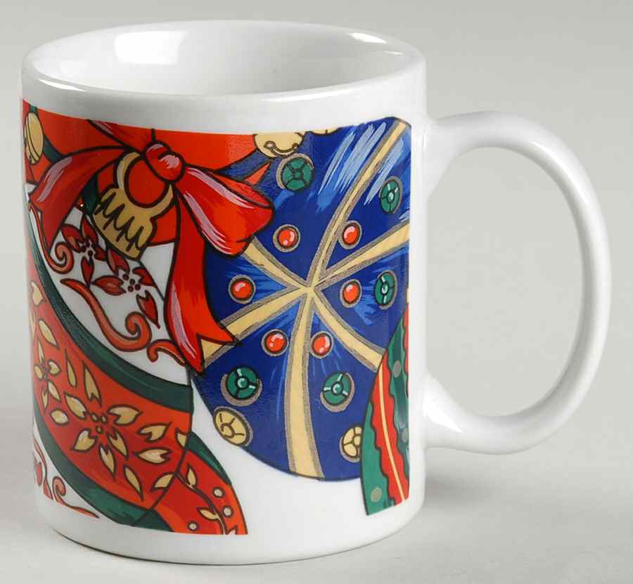 Holiday Elegance Mug by Signature-1