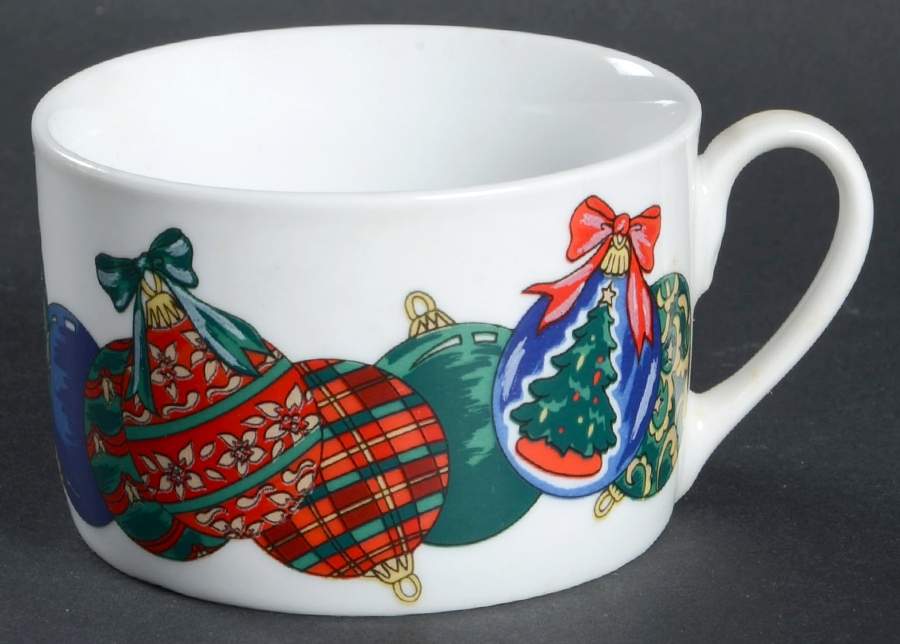 Holiday Elegance Flat Cup by Signature-1