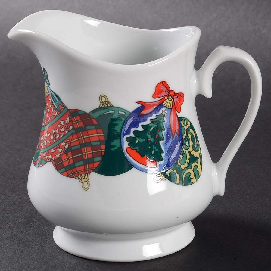 Holiday Elegance Creamer by Signature-1