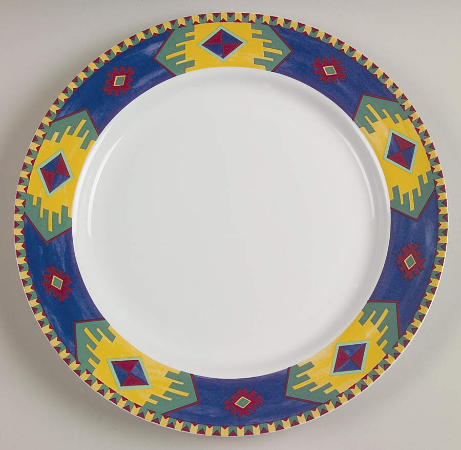 Horizon Dinner Plate by Signature-1
