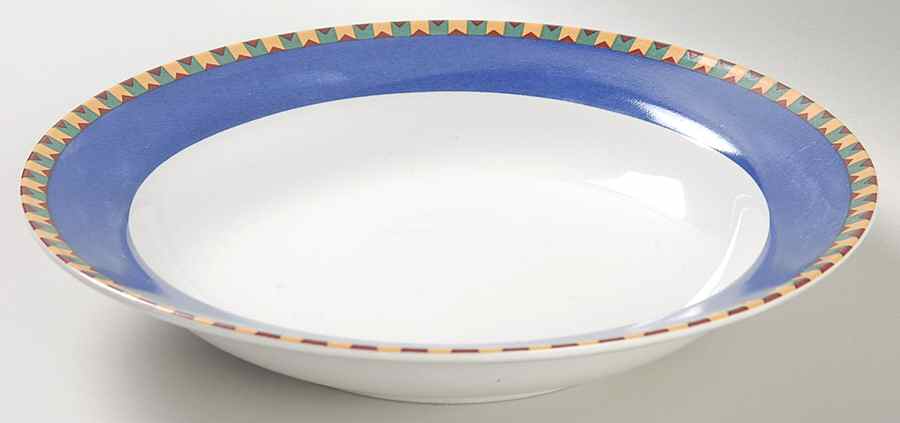Horizon Rim Soup Bowl by Signature-1